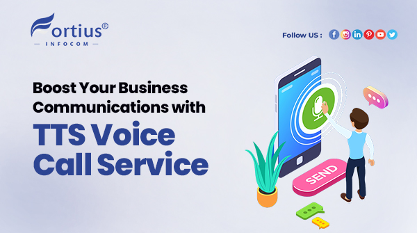 Boost Your Business Communications with TTS Voice Call Service