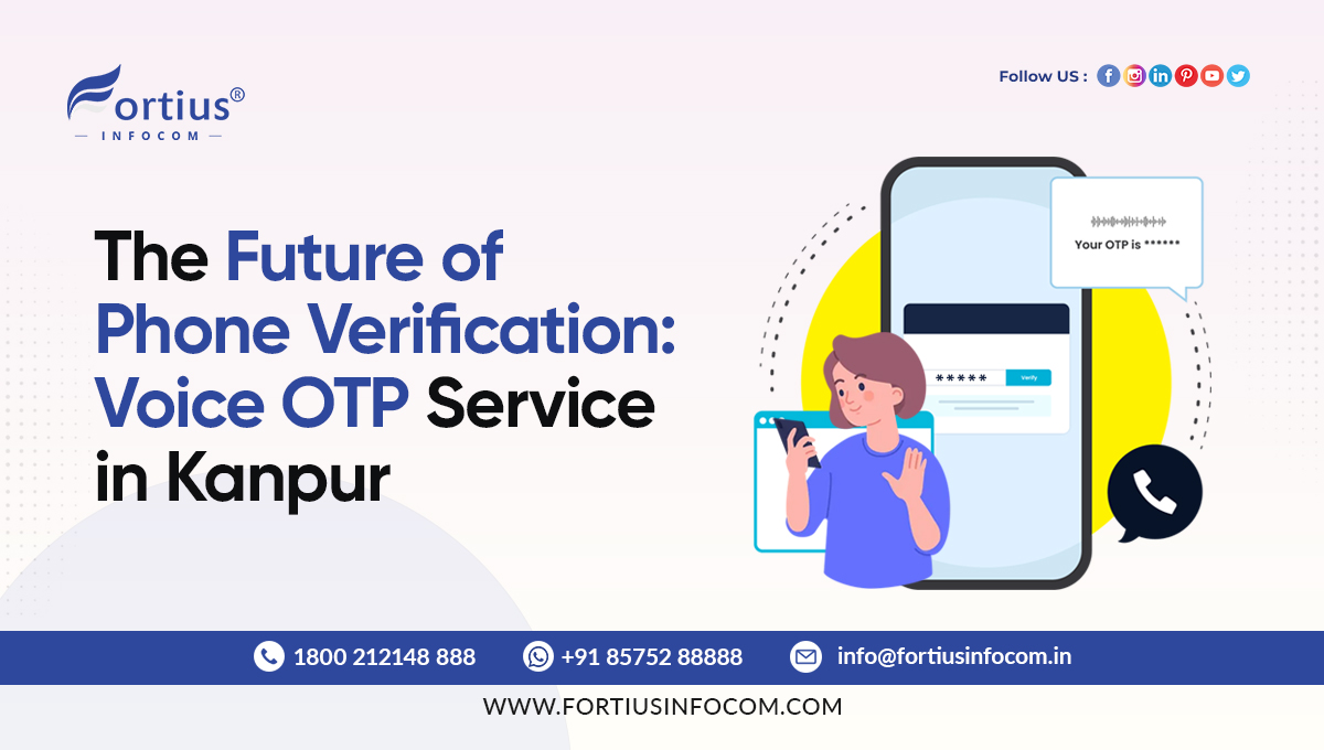 Voice OTP Service in Kanpur