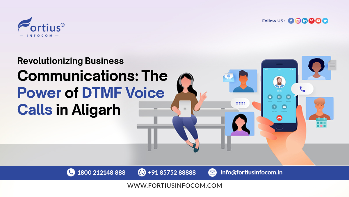 DTMF Voice Calls in Aligarh