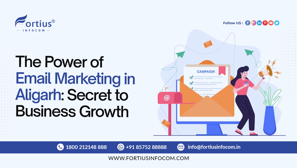 Email Marketing in Aligarh