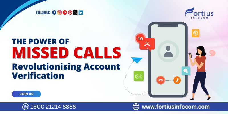 Missed Call Verification Services